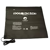 20.75" x 20" Plant Grow Root Radiance Heat Mat Hydroponic