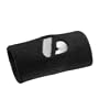 barnett QB COACH wristband, American football, softball, rugby, one size , black
