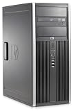 Compaq 8100 Elite Desktop-PC (Intel Core i5 660 3.3GHz, 2GB RAM, 500GB HDD, DVD, Win 7 Pro)