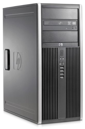 Compaq 8100 Elite Desktop-PC (Intel Core i5 660 3.3GHz, 2GB RAM, 500GB HDD, DVD, Win 7 Pro Preisvergleich