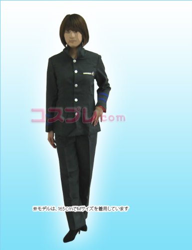 Cover image : 【激安 コスプレ】家庭教師ヒットマン黒曜中学男子制服コスプレ六道骸 Sサイズ z64