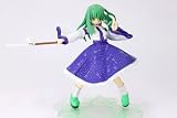 Touhou Project: Touhou Gensou Retsuden 02 Sanae Kotiya 1/8 PVC FigureIMAGE