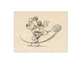Kunstdruck / Poster: Walt Disney, Minnie's Return, 50 x 40