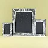 IMAGE OF Aubrey Mirror Picture Frame Size: 5