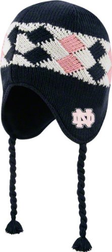 NCAA Notre Dame Women's Machu Knit Beanie