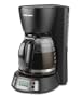 Black & Decker BCM1410B 12-Cup Programmable Coffeemaker with Glass Carafe