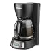 Black & Decker BCM1410B 12-Cup Programmable Coffeemaker with Glass Carafe