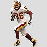 Fathead Jr. Clinton Portis Wall Sticker by Wall Pops [並行輸入品]