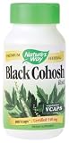 Nature's Way - Black Cohosh, 100 veggie caps