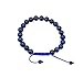 Hands Of Tibet Lapis Lazuli Wrist Mala/Bracelet for Meditation