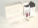 2010 NUCIG Starter Kit - All BLACK Electronic Cigarette Advanced-Pro 2 Series