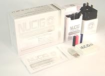 2010 NUCIG Starter Kit - All BLACK Electronic Cigarette Advanced-Pro 2 Series