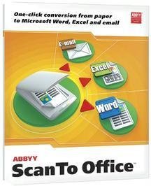 Abbyy USA ScanTo Office