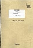 バンドスコア HONEY?/天野月子(LBS566)[オンデマンド]-
