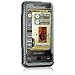 Carbon Fiber Design Snap-On Cover Hard Case Cell Phone Protector for Samsung i900 OMNIA + LANYARD Gift