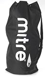 Mitre Ball Sack Black H6028