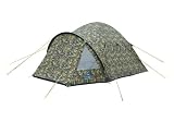 SunnCamp Gemini 400 Four Man Tent - Camouflage