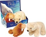 Review Wild Republic 85064 / Arctic Tale - Seela & Nanu Soft Toys
