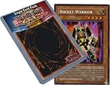 1 Deckboosters Yu Gi Oh : CT2-EN005 Limited Ed Rocket Warrior Promo Card