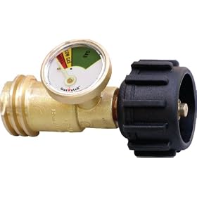 GasWatch TVL212 Propane-Level Indicator and Safety Gauge