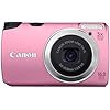 Canon  PowerShot A3300 IS Appareil Photo Num�rique 16 Mpix Mode "Smart Auto" Rose