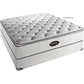 King Simmons Beauytrest Classic Thorden Park Plush Pillow Top Mattress