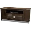 TechCraft SHK6428E 64-Inch Wide Flat Panel TV Credenza - Espresso