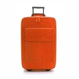 Carryon Luggage in Zanzibar Crosshatch by Toss Designs