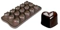 Pralinenf&ouml;rmchen Herzen