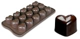 from Silikomart Silikomart Mon Amour Chocolate Mould