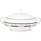 Lenox Marchesa Palatial Garden Covered Vegetable Bowl