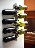 Flow Wall Mounted Wine Rack