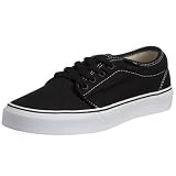 Vans 106 Vulcanized Skate Shoe - Men's Black/White, 10.0
