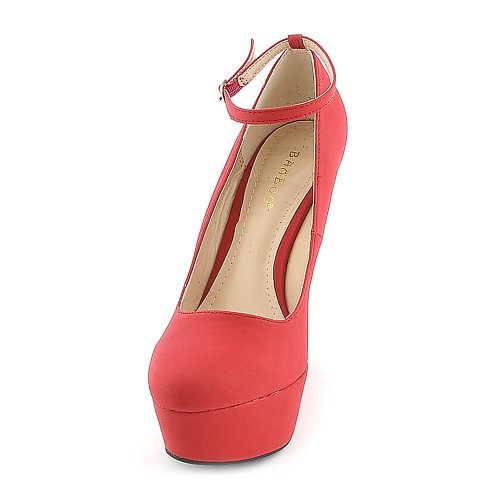 Bamboo Womens Whistle-01 Dress Wedge