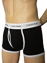 Calvin Klein Boxershorts M&auml;nner, schwarz