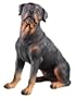 7" Dog - Rottweiler - Collectible Figurine Statue Figure Sculpture