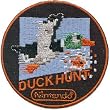 Nintendo Wii Mario Video Game - 2.75" Duck Hunt Patch
