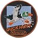 Nintendo Wii Mario Video Game - 2.75 Duck Hunt Patch
