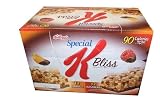 Special K Bliss 90 Calorie Cereal Bars Variety Pack