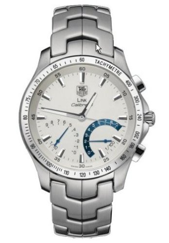 TAG Heuer Men's Link Calibre S Watch #CJF7111.BA0587