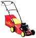 WOLF 4212000 Benzin-Rasenm�her 2.42B, Schnittbreite 42 cm