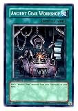 Ancient Gear Workshop - Machine Re-Volt Structure Deck - Common