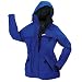 TAIGA Women's Chamonix Gore-Tex Raincoat Jacket, Navy Blue, MADE IN CANADA
