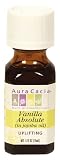 Aura Cacia Prec Essential Vanilla With Jojoba .5 oz