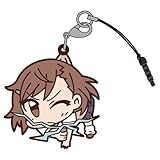 とある科学の超電磁砲S 御坂美琴つままれストラップ