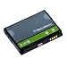 OEM Original Blackberry Lithium-ion Replacement Battery (Dx1) for RIM Blackberry Storm 9530, 8900 Curve, Storm2 9550, Tour 9630 Smartphone