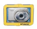 Polaroid Dive-Rated Waterproof Camera Housing - Protects Virtually Any Ultra Compact Lens Camera