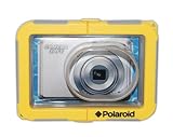 Polaroid Dive-Rated Waterproof Camera Housing - Protects Virtually Any Ultr ....