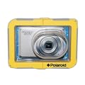 Polaroid Dive-Rated Waterproof Camera Housing - Protects Virtually Any Ultra Compact Lens Camera