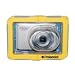 Polaroid Dive-Rated Waterproof Camera Housing - Protects Virtually Any Ultra Compact Lens Camera